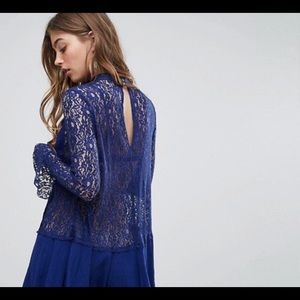 Free People Dresses - Free People Tell Tale Lace Dress Dupe Free People Dresses - Free People Tell Tale Lace Dress Dupe